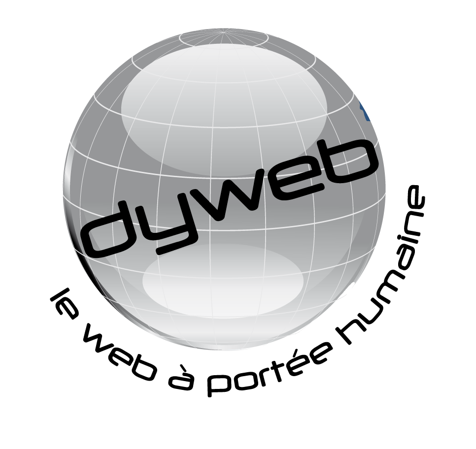 Dyweb Logo